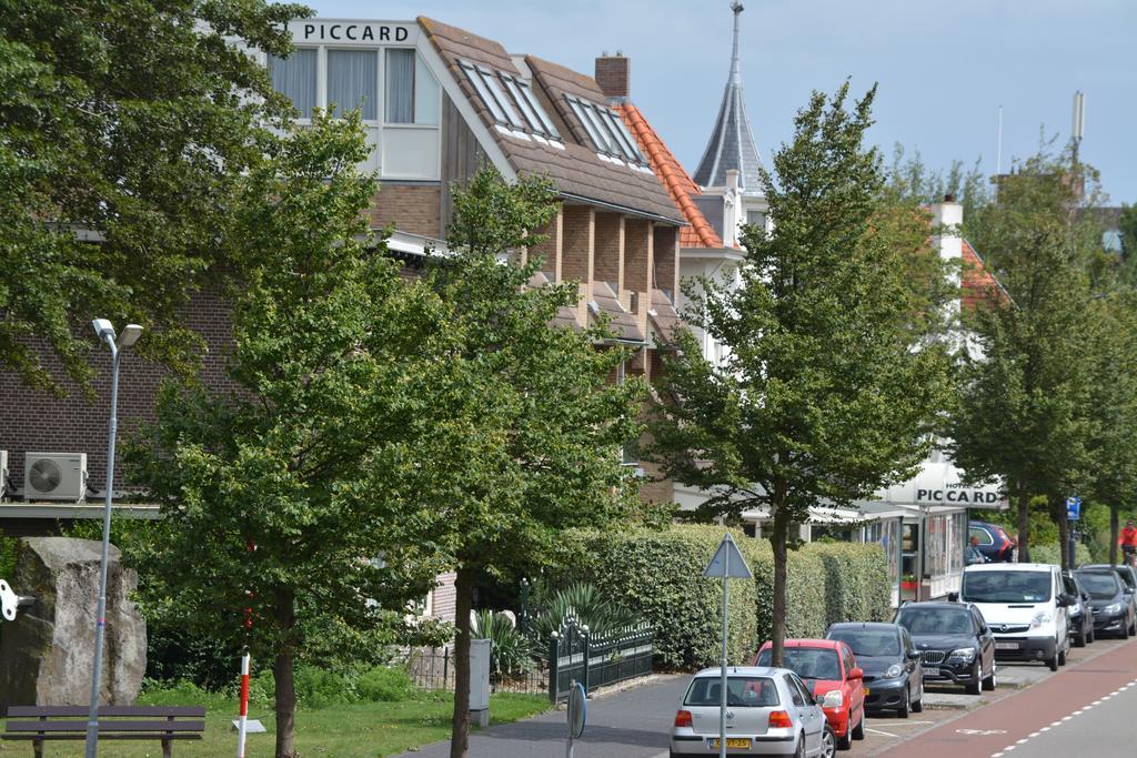 Hotel Restaurant Piccard Vlissingen Exterior photo