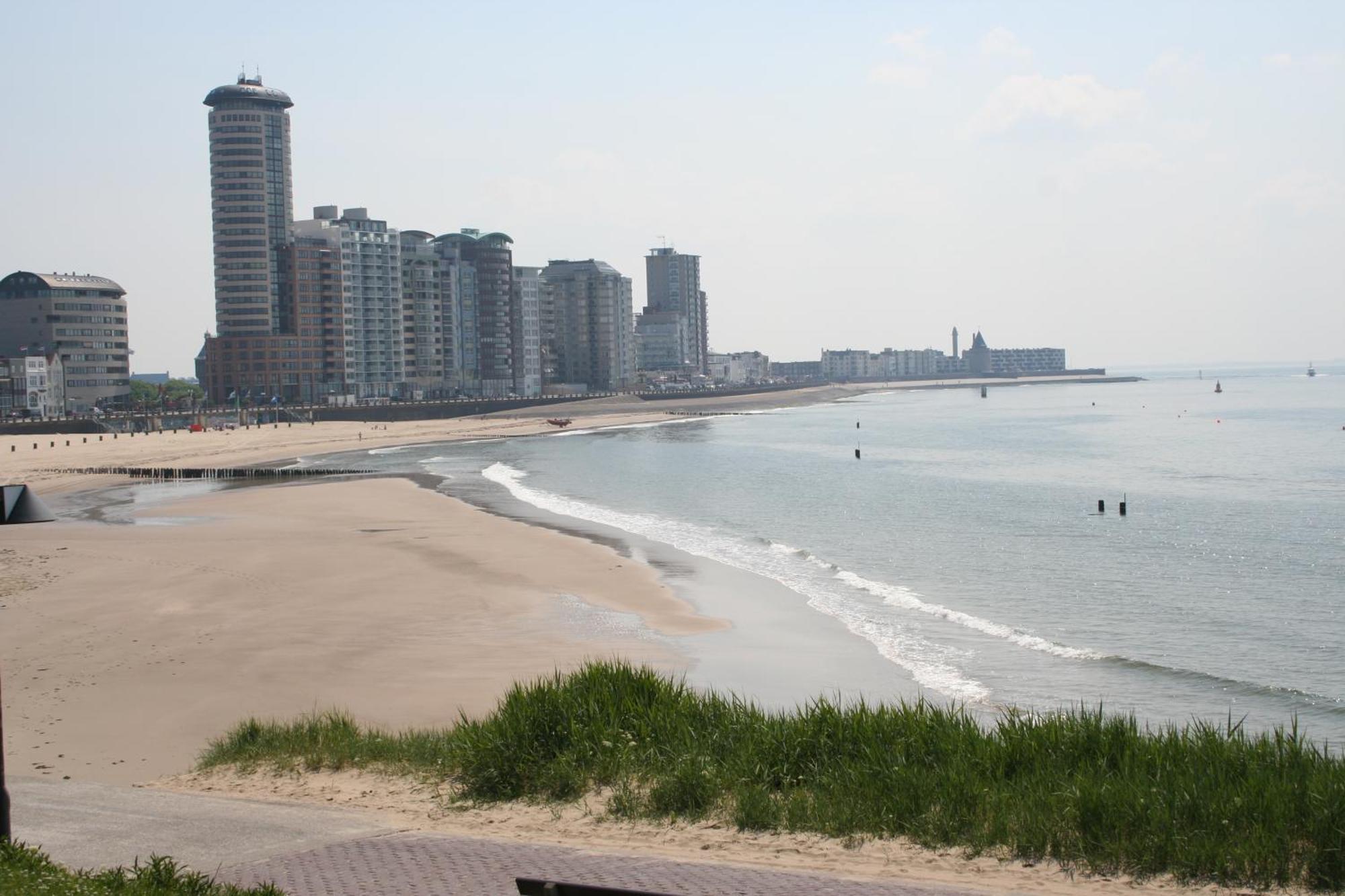 Hotel Restaurant Piccard Vlissingen Exterior photo