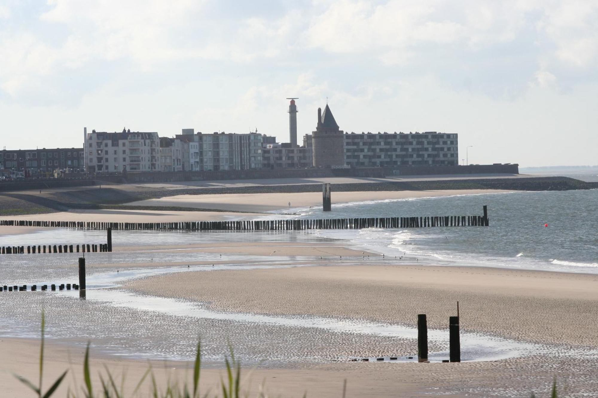 Hotel Restaurant Piccard Vlissingen Exterior photo